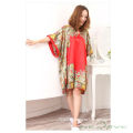 Wholesale new style silk sleepwear